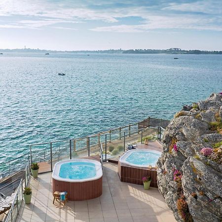 Residences Valdys Thalasso & Spa De Rockroum Roscoff Exterior photo